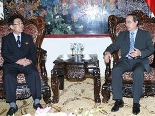 Vietnam, DPRK to boost educational ties - ảnh 1